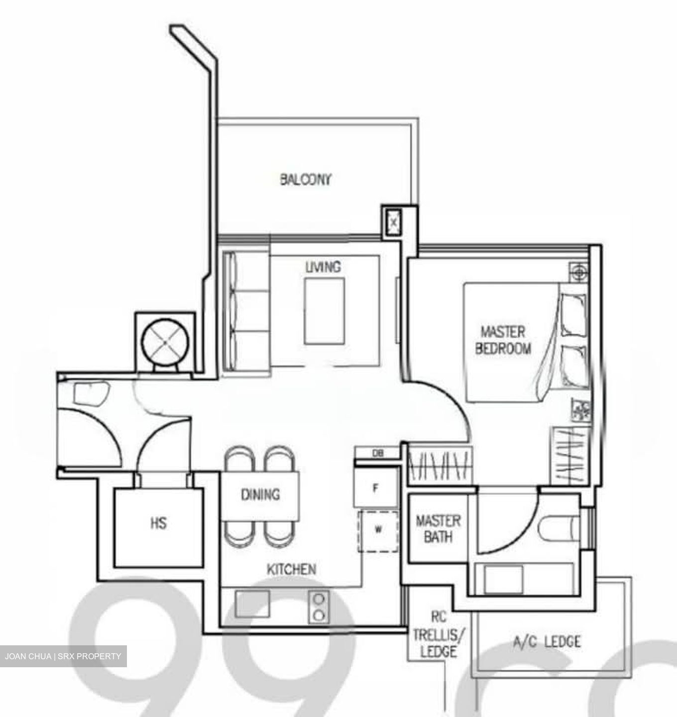Stars Of Kovan (D19), Apartment #568220091